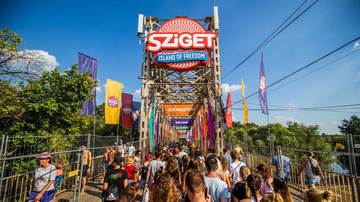 Ennyibe kerül a Sziget fesztivál idén