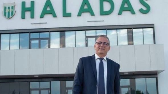 Haladás