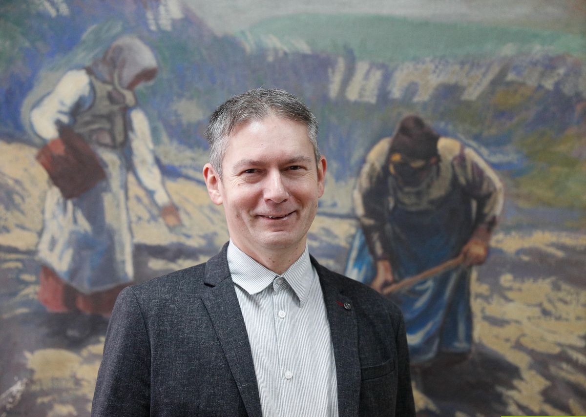 Őr Zoltán, Őriszentpéter polgármestere