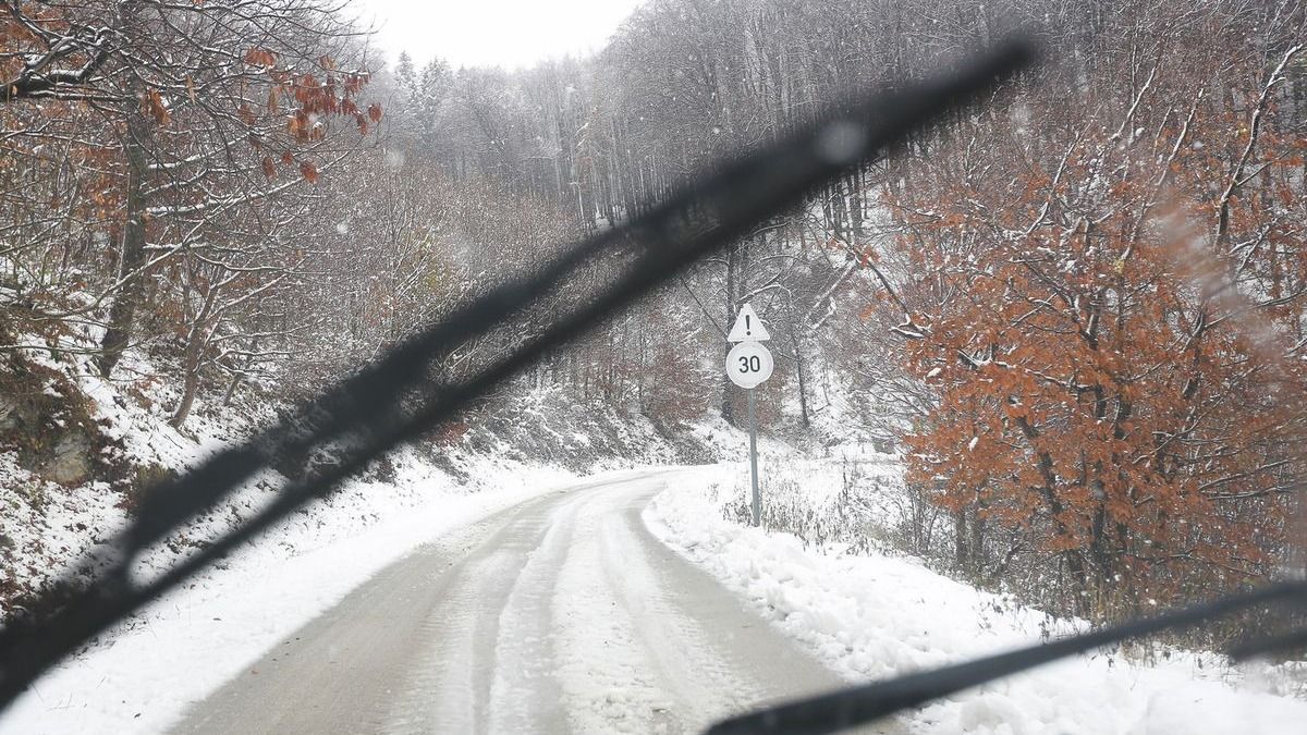 Vártuk a nagy havat