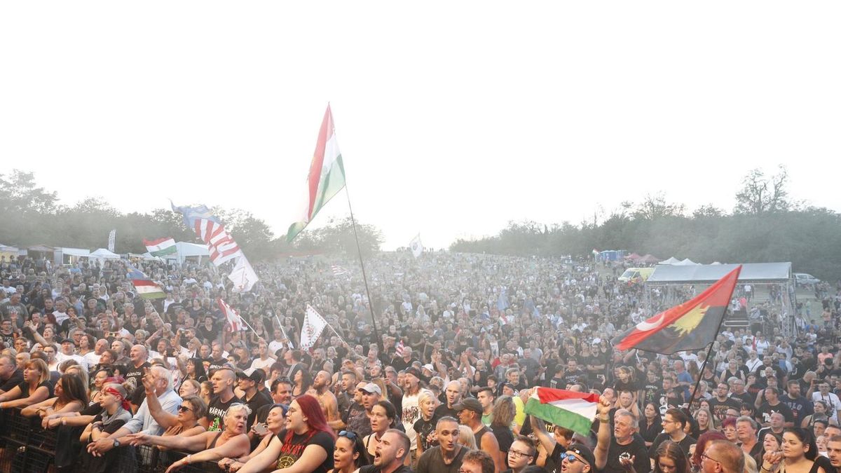 A 2025-ös Sitkei Rockfesztiválon jelentős hazai rockegyüttesek lépnek majd fel.