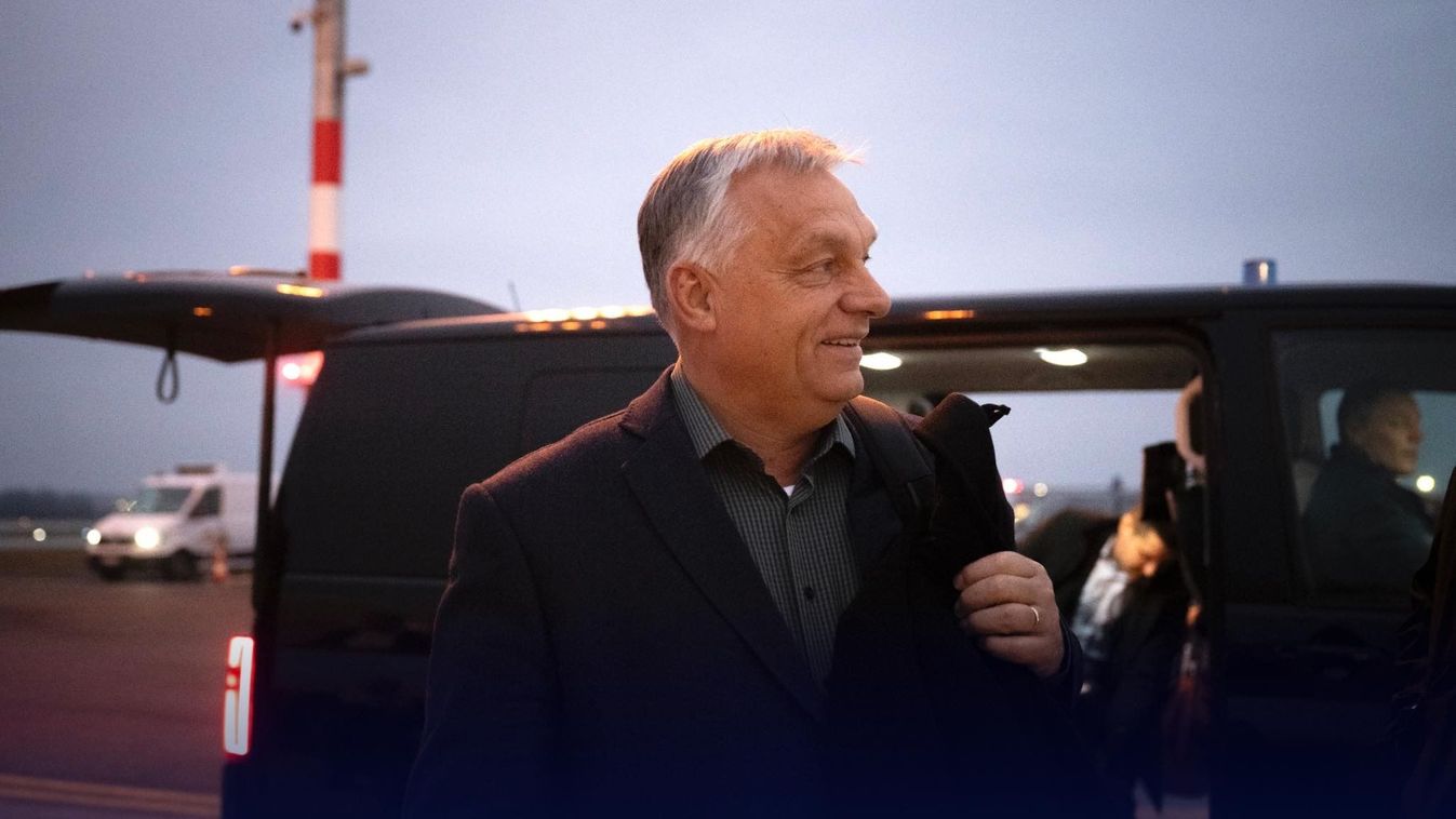 Orbán Viktor: Brüsszelre fel!