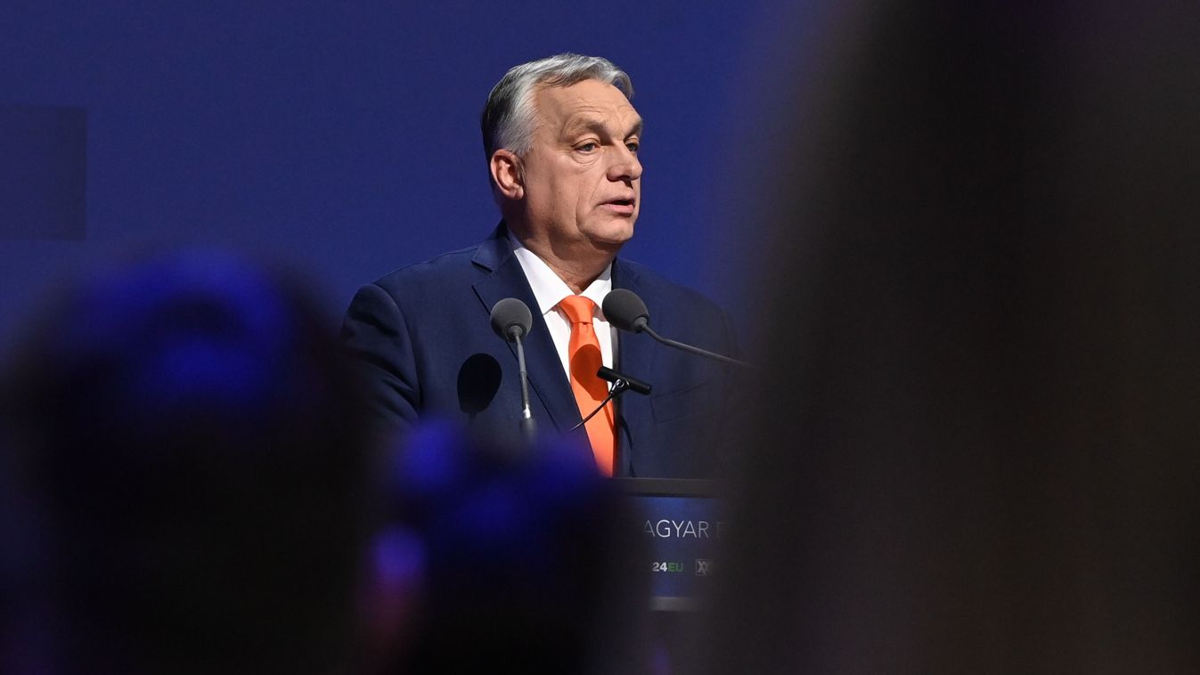Kocsis Máté: az ukrán állam lejárató kampányt indít a magyar miniszterelnökkel szemben