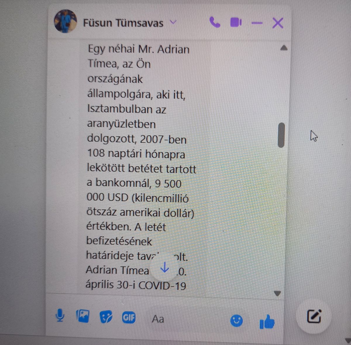 trükkös csalás
