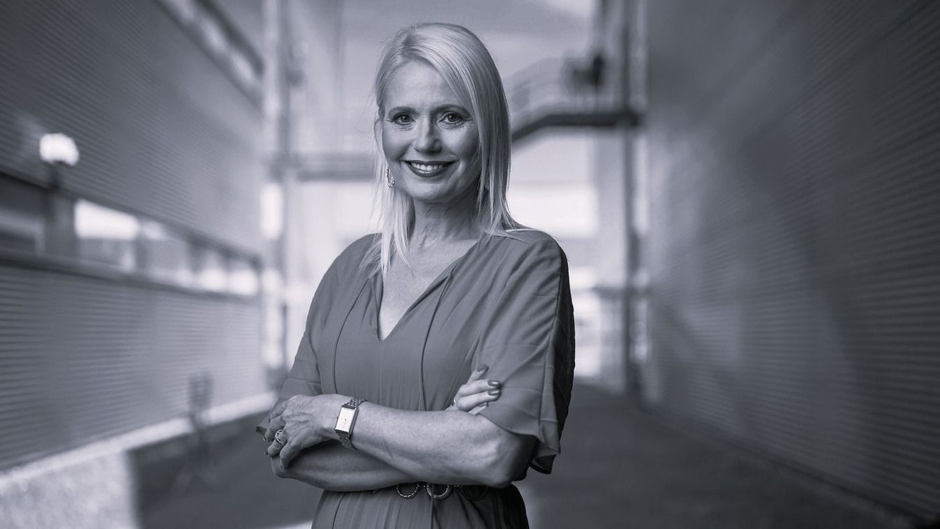Bényi Ildikó lánya: nagyon szoros a kapcsolatunk