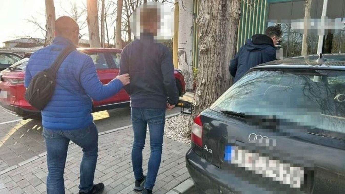 Fiatalkorú lány kapta rajta: női mosdókba járt videókat készíteni a szomszédos vármegyei férfi