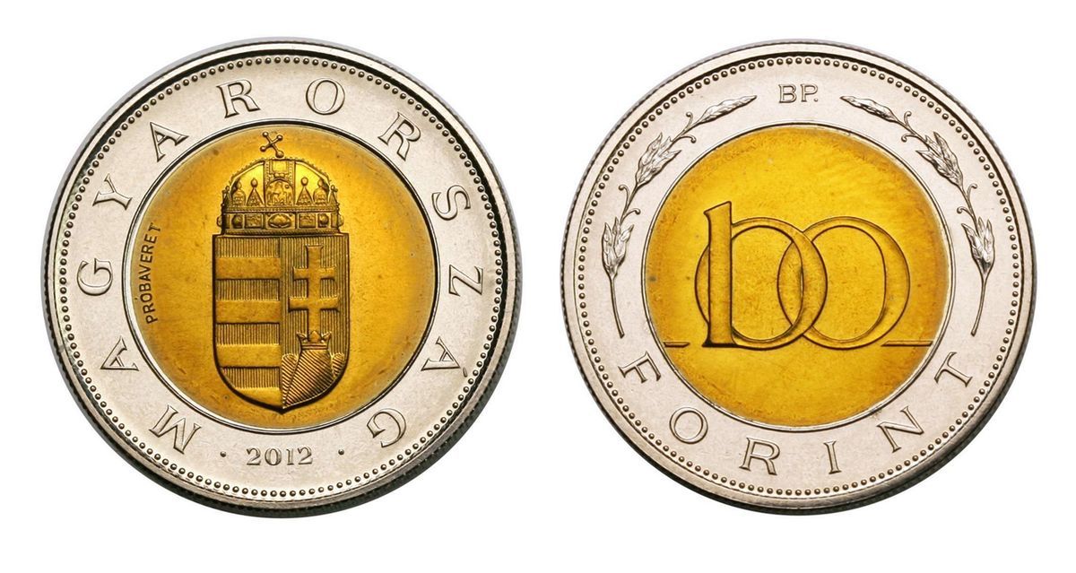 Ezért az 1 darab 100 forintos érméért kérnek több mint 400 ezer forintot.