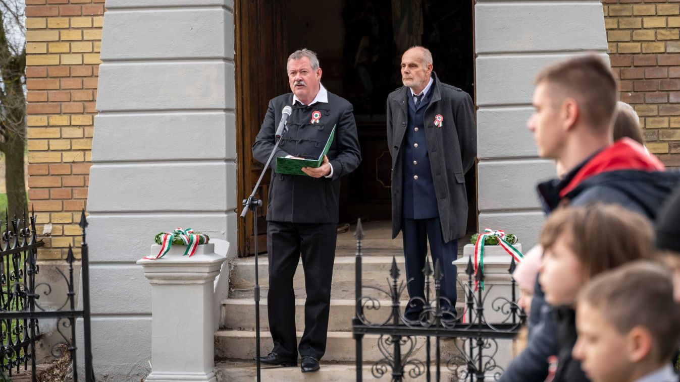 Ünnep: erő, hűség és remény – a nagykölkediek büszkék értékeikre!