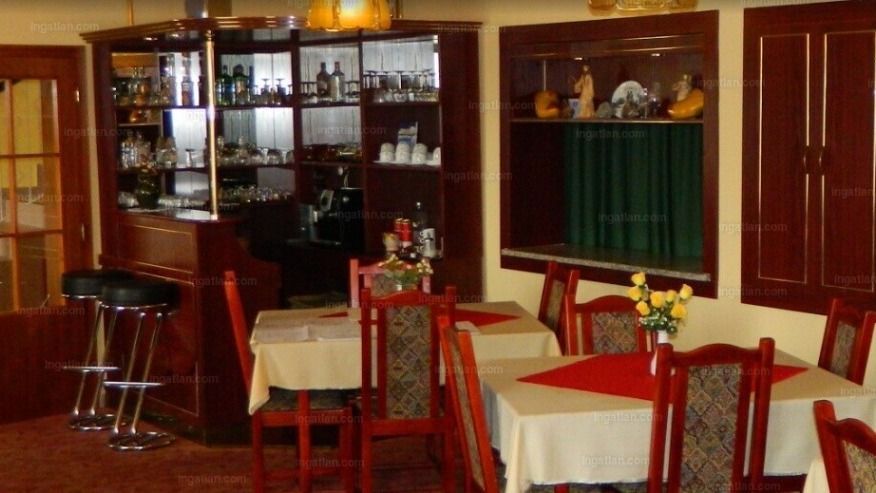 Eladó egy hotel