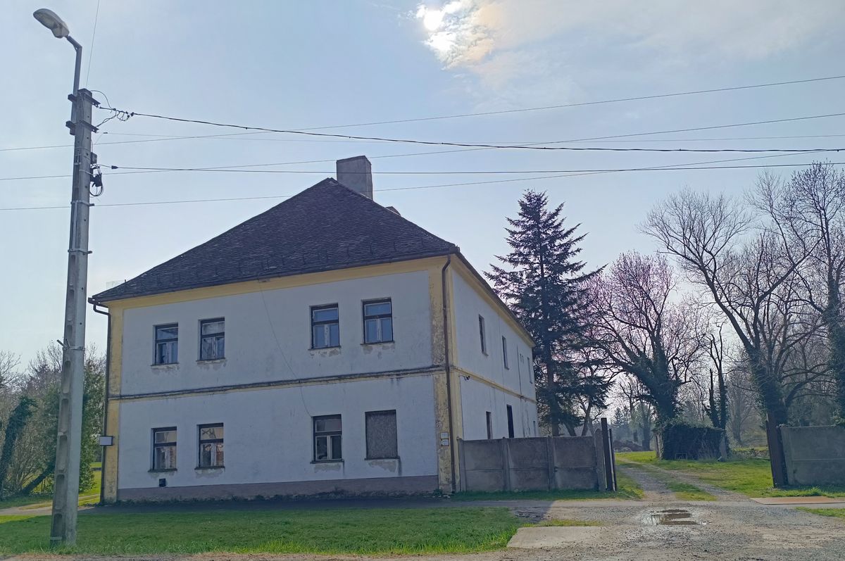 Kiskastély Vépen