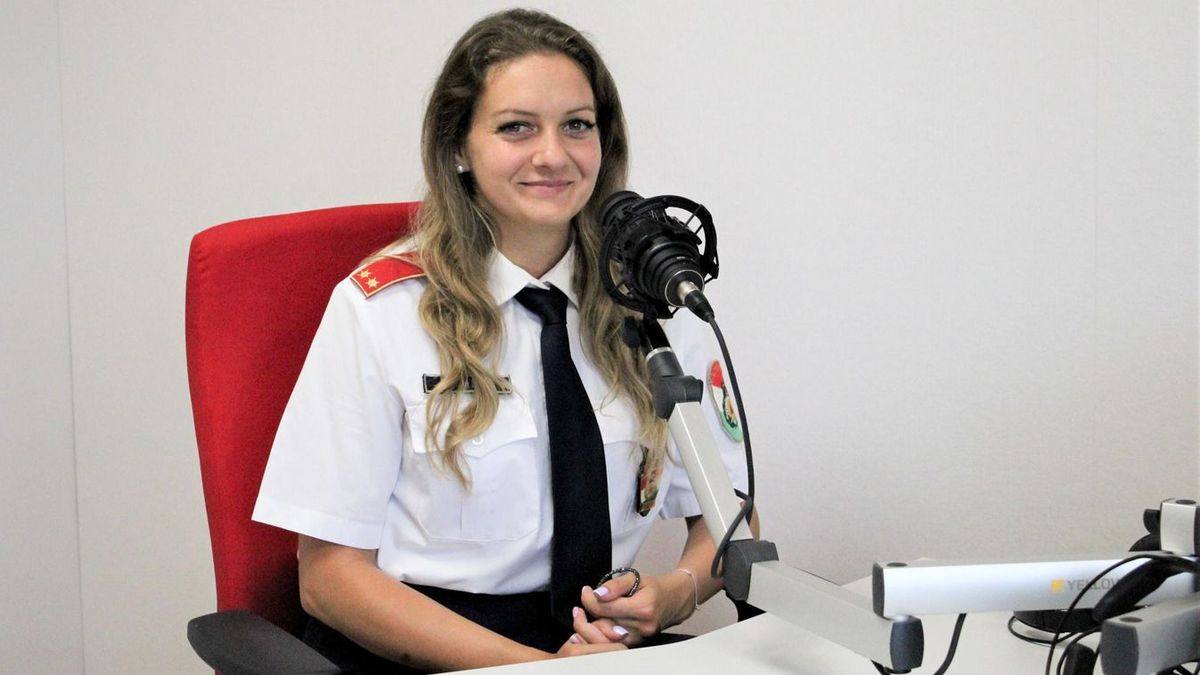 Katasztrófavédelmi podcast