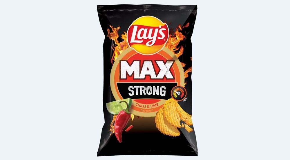 A visszahívott Lays termék