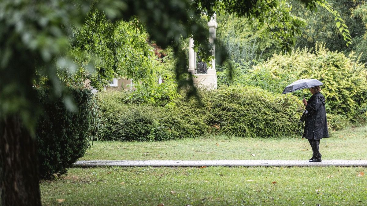 Időjárás: jelentős mennyiségű csapadékra van kilátás Vasban is