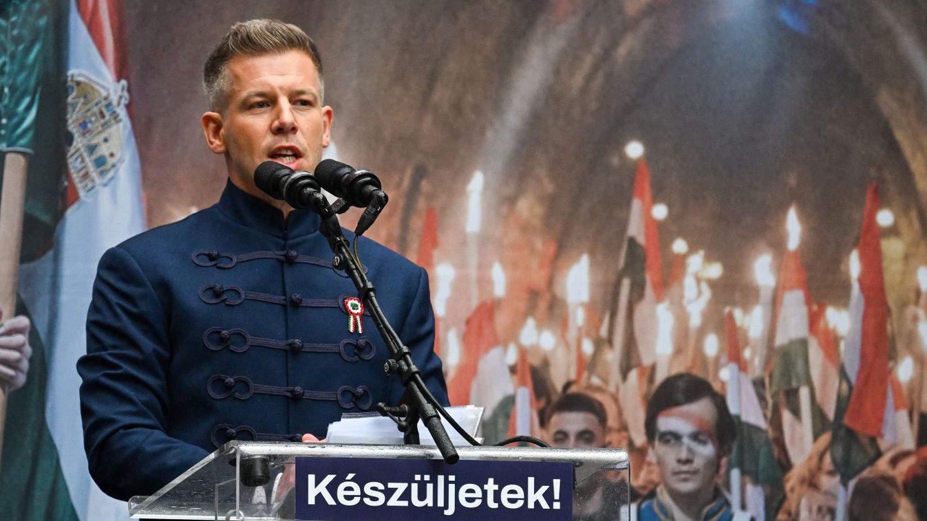 Még azt is külföldről mondják meg, hogy milyen színű füstgyertyát gyújtsanak (videó)