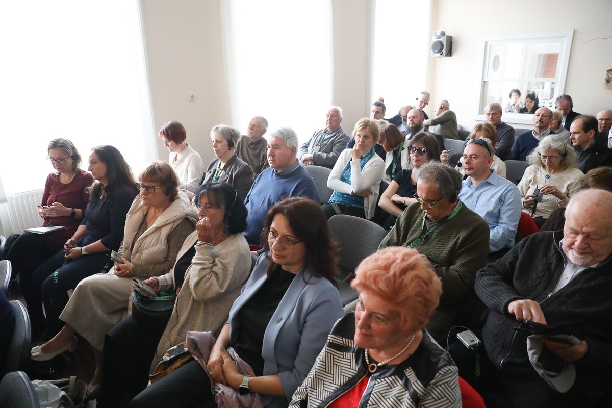 Rohonci mészárlás 80 - konferencia nagy érdeklődés mellett
