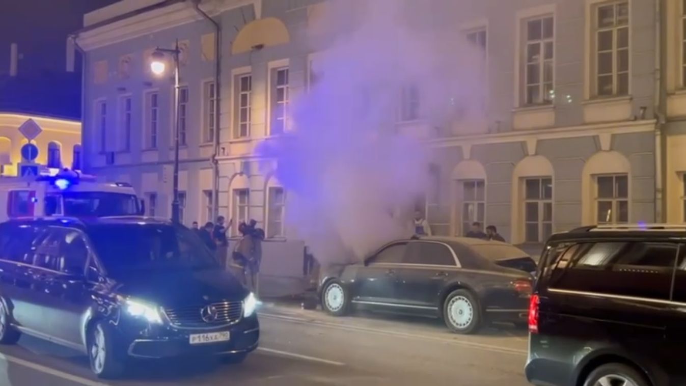 Putyin autója leégett, élőben mutattuk az óraátállítást - ez történt a héten