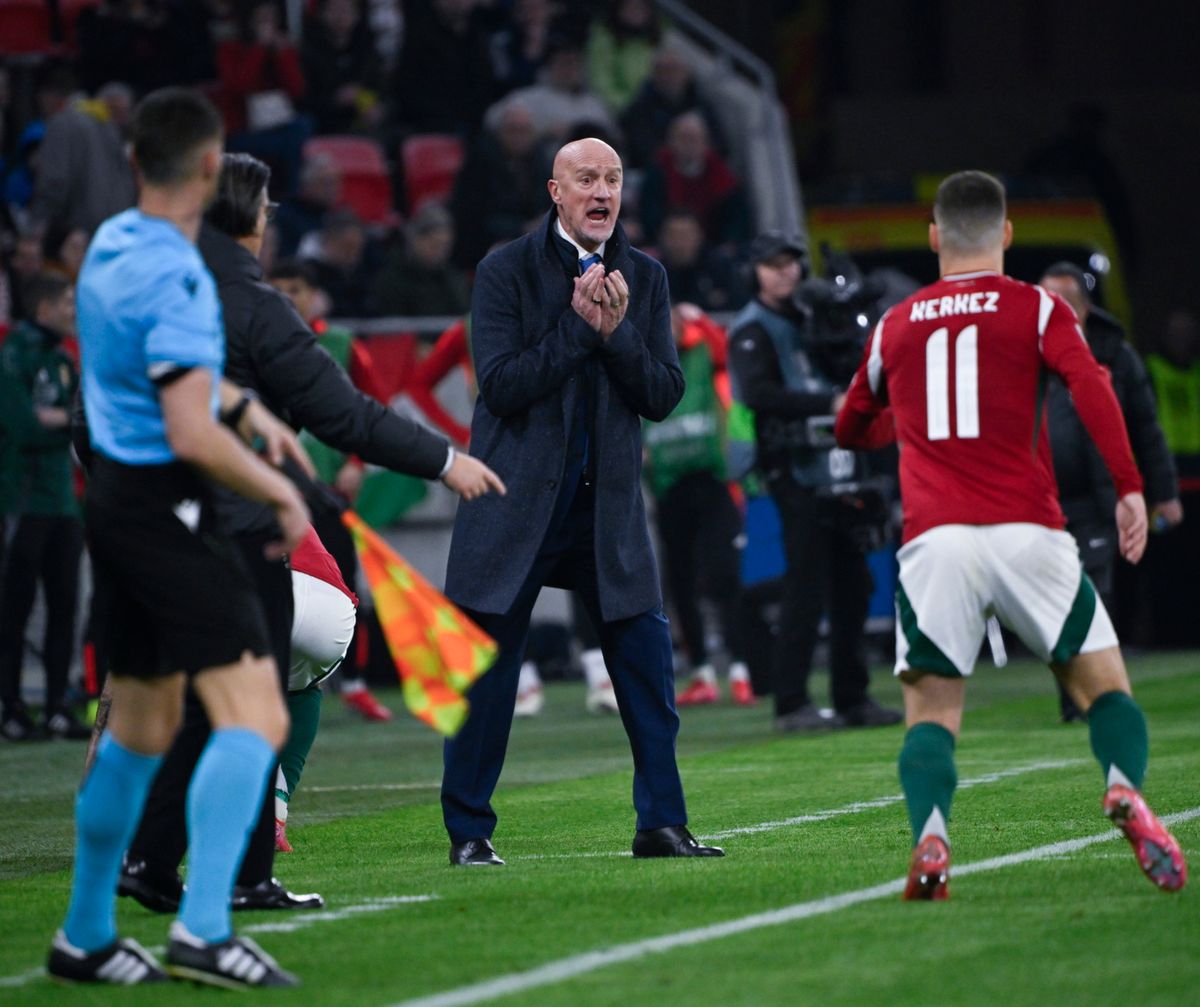 Magyarország–Törökország 0-3