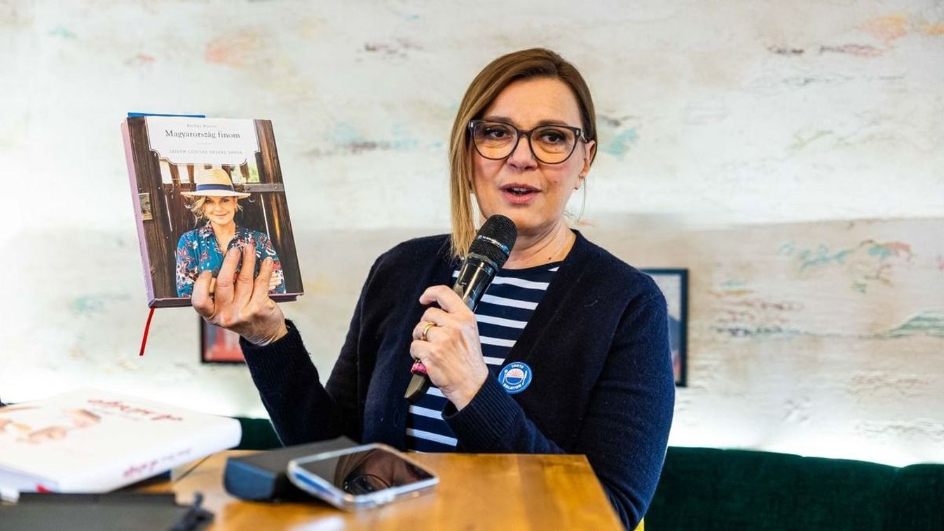 Borbás Marcsi kedvenc balatoni étele tűnt el az éttermekből