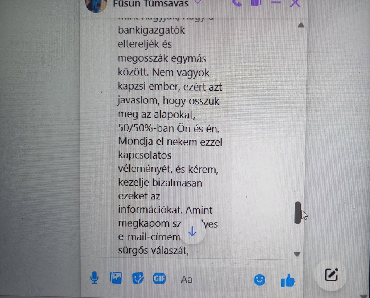 trükkös csalás