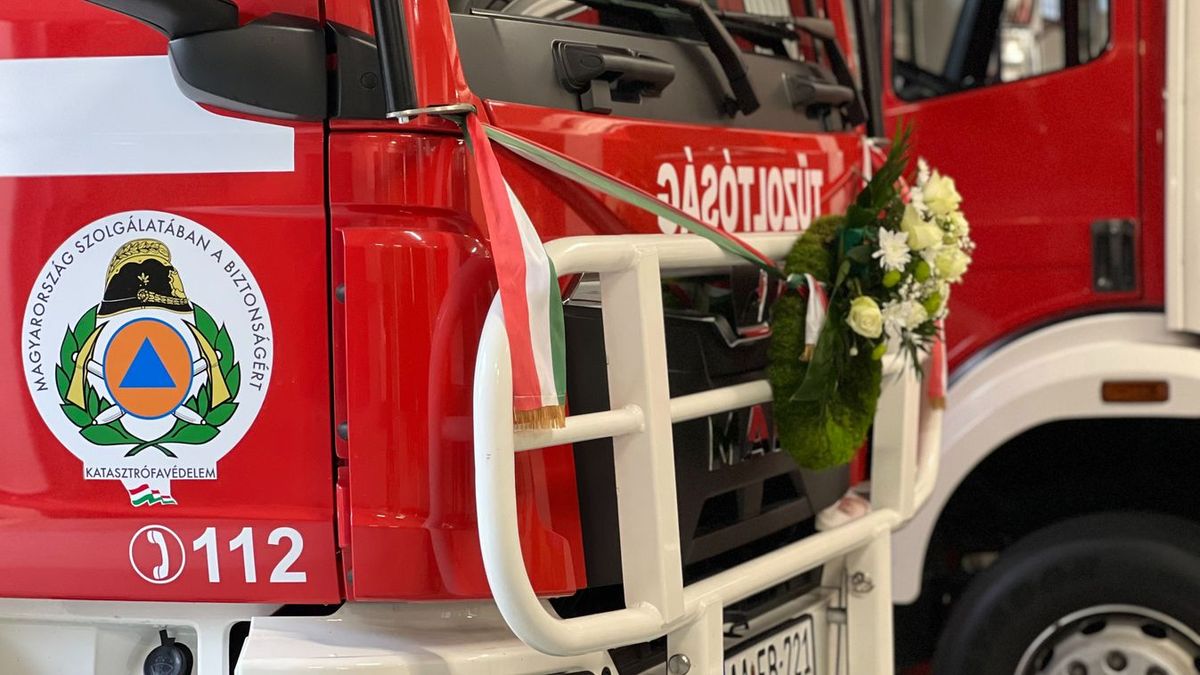 Riadalom a vasi anyaotthonban