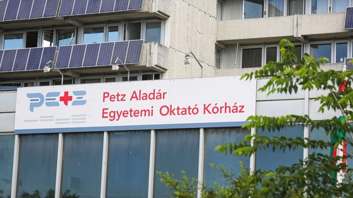 Hálapénzt fogadtak el a győri kórház dolgozói - megint lebuktak