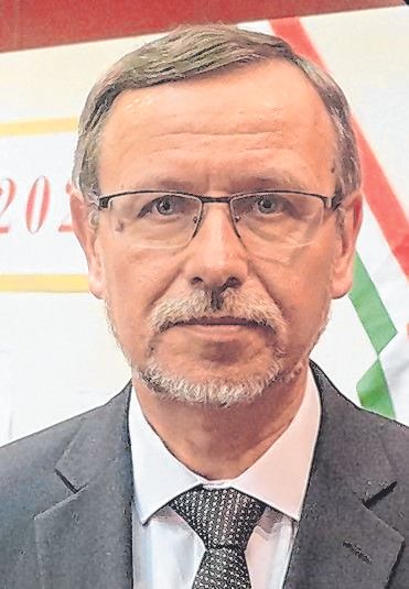 Az év embere: Németh Tibor