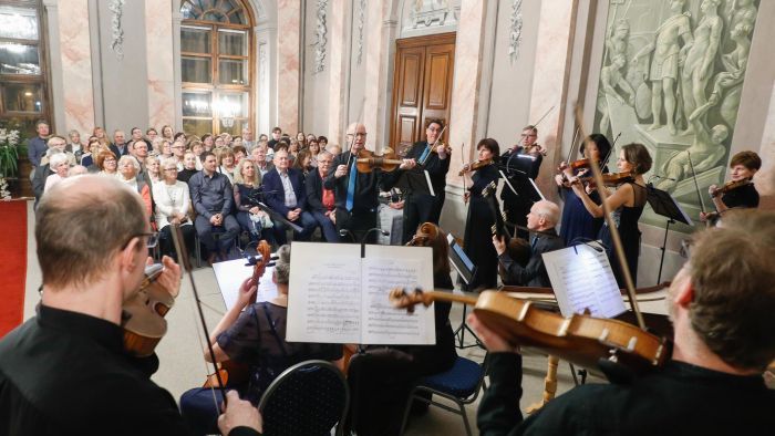 Capella Savaria a Püspöki Palotában