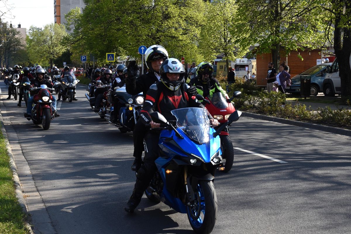 Idén is lesz motoros felvonulás a Tulipán Fesztiválon