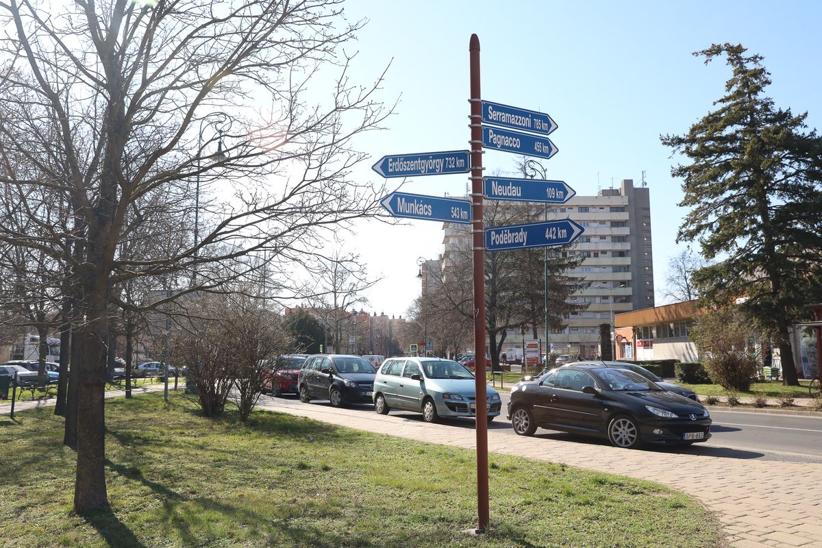 Infrastrukturális fejlesztések is helyet kaptak a gazdasági programban Celldömölkön