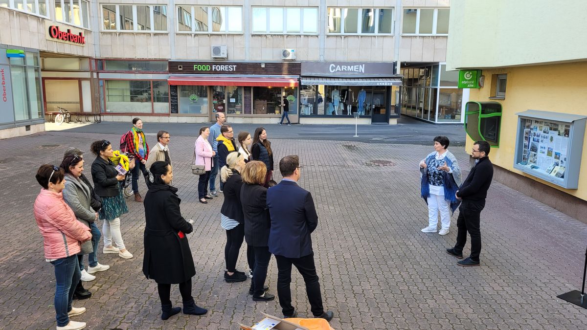 Rádóckölked mutatkozott be az Értékkirakatban