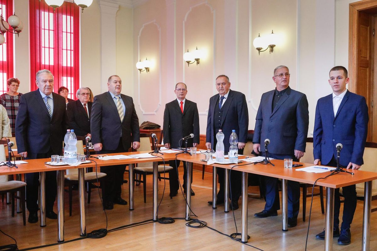 A jánosházi képviselők április elsején elfogadták a Gazdasági Program