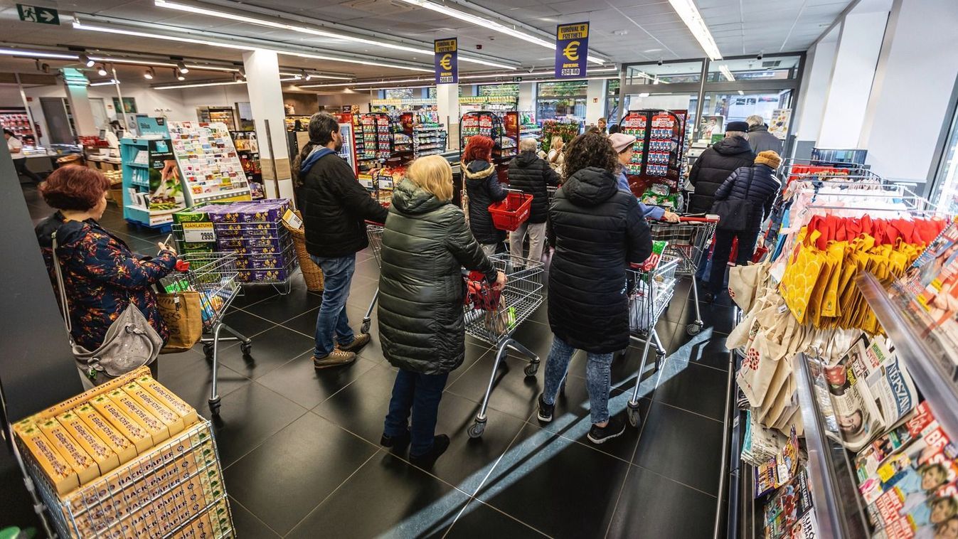 Új szupermarket nyílik Szombathelyen