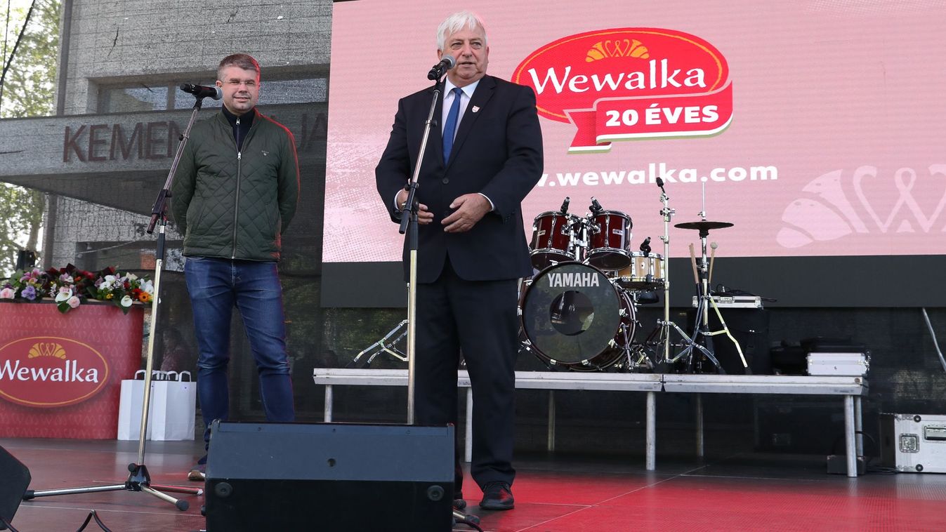 Huszadik születésnapját ünnepelte a Wewalka Celldömölkön - fotók
