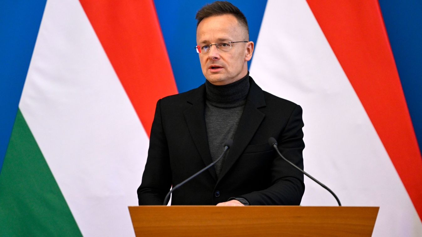Szijjártó Péter: ismét igazunk volt/van!