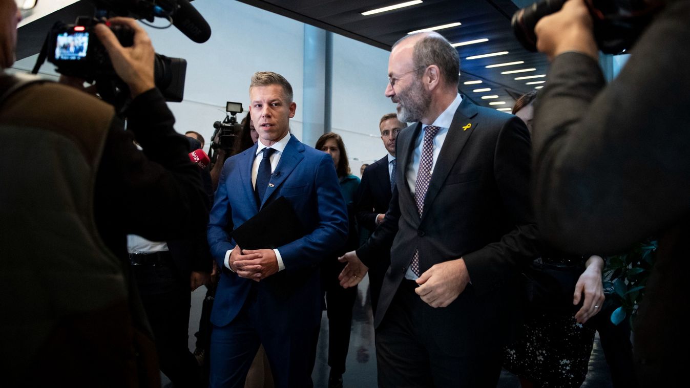 Magyar Péterék pontosan azt teszik, amit az Európai Néppárt elvár tőlük