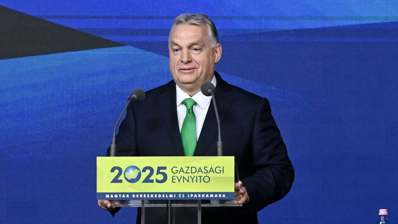 Orbán Viktor: az EU-t békeprojektből háborús projektté akarják változtatni