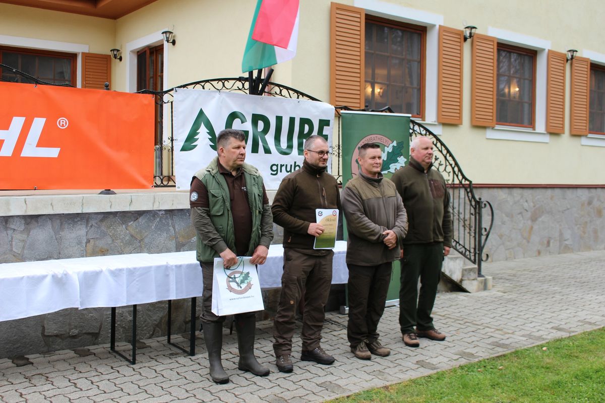 Év Erdésze címet