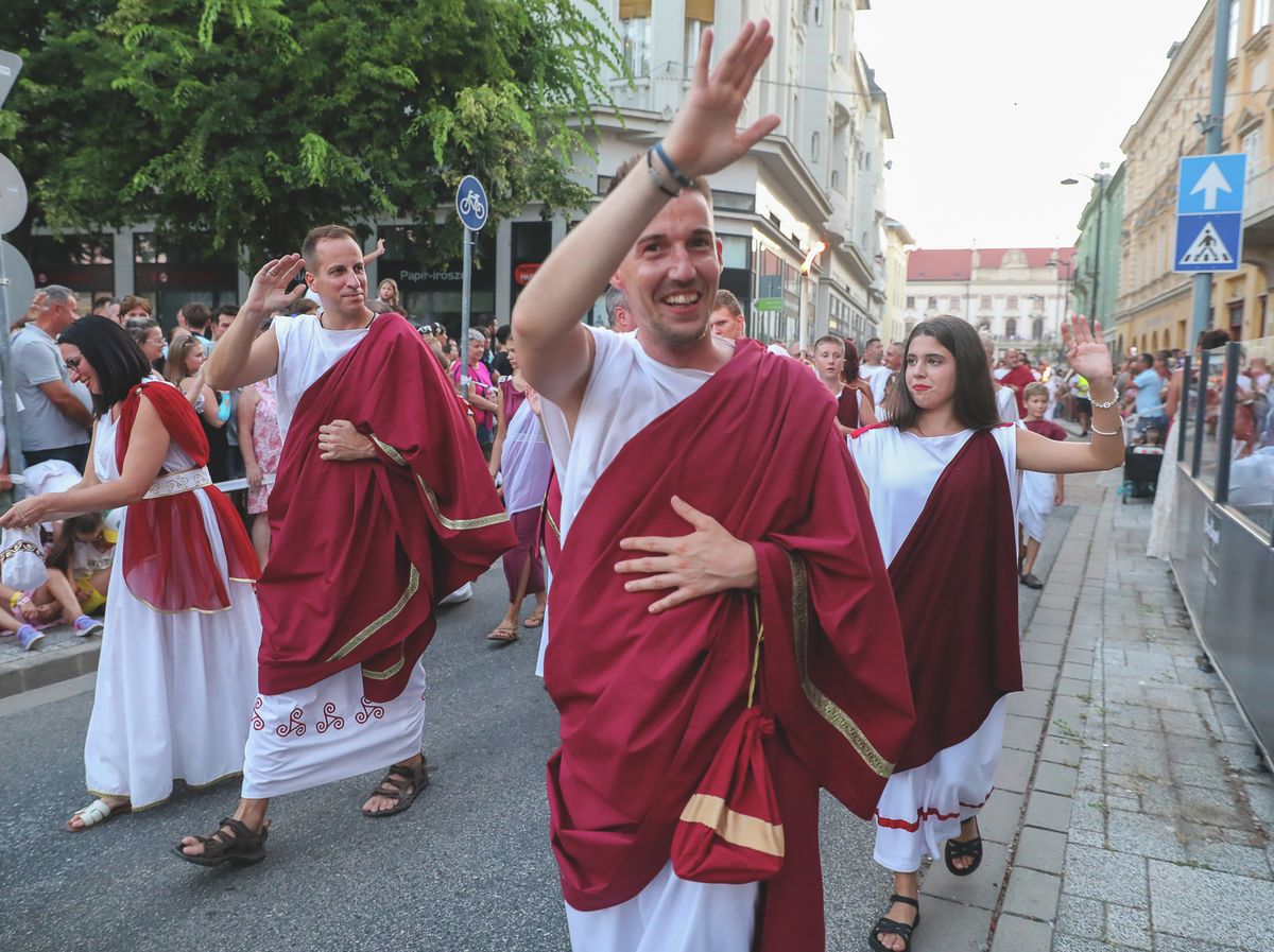 Savaria Karnevál