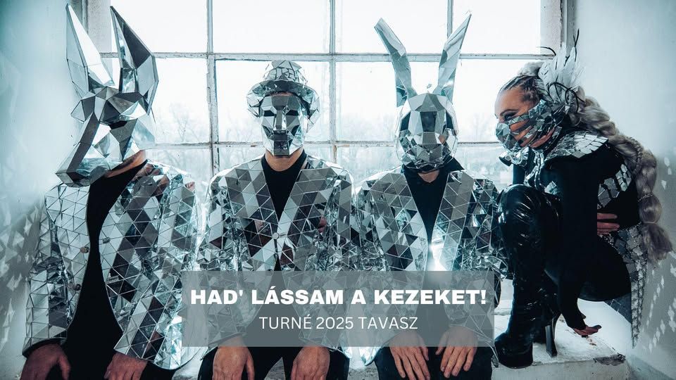 Programajánló: az Anna and the Barbies Szombathelyre érkezik tavaszi turnéjában