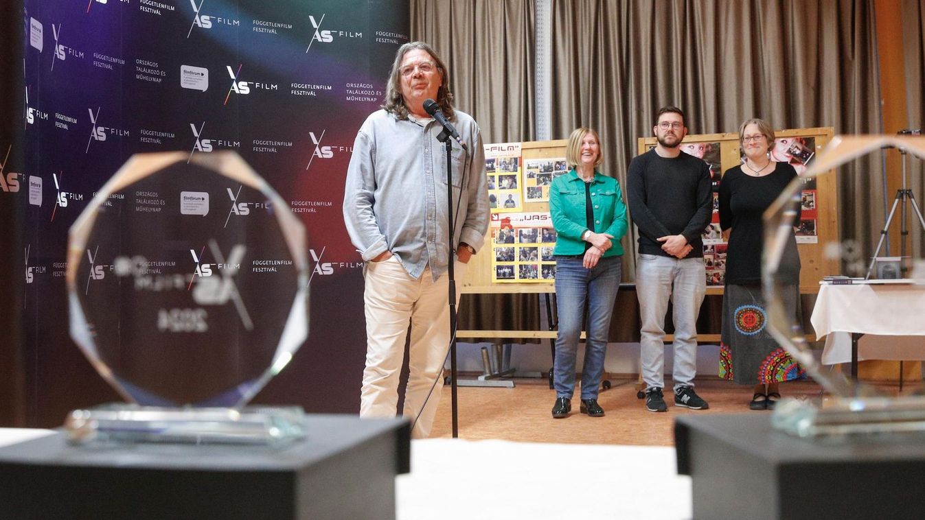 Ötvenöt film a vásznon két nap alatt – a 21. VAS-FILM-et rendezik a hétvégén Vépen