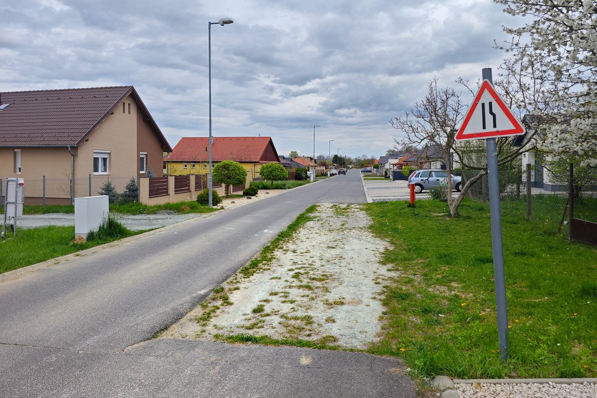Magánút