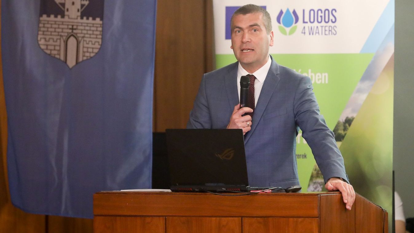 A hőhullámoktól a víz nélküli halastóig - Klímakonferencia Szombathelyen