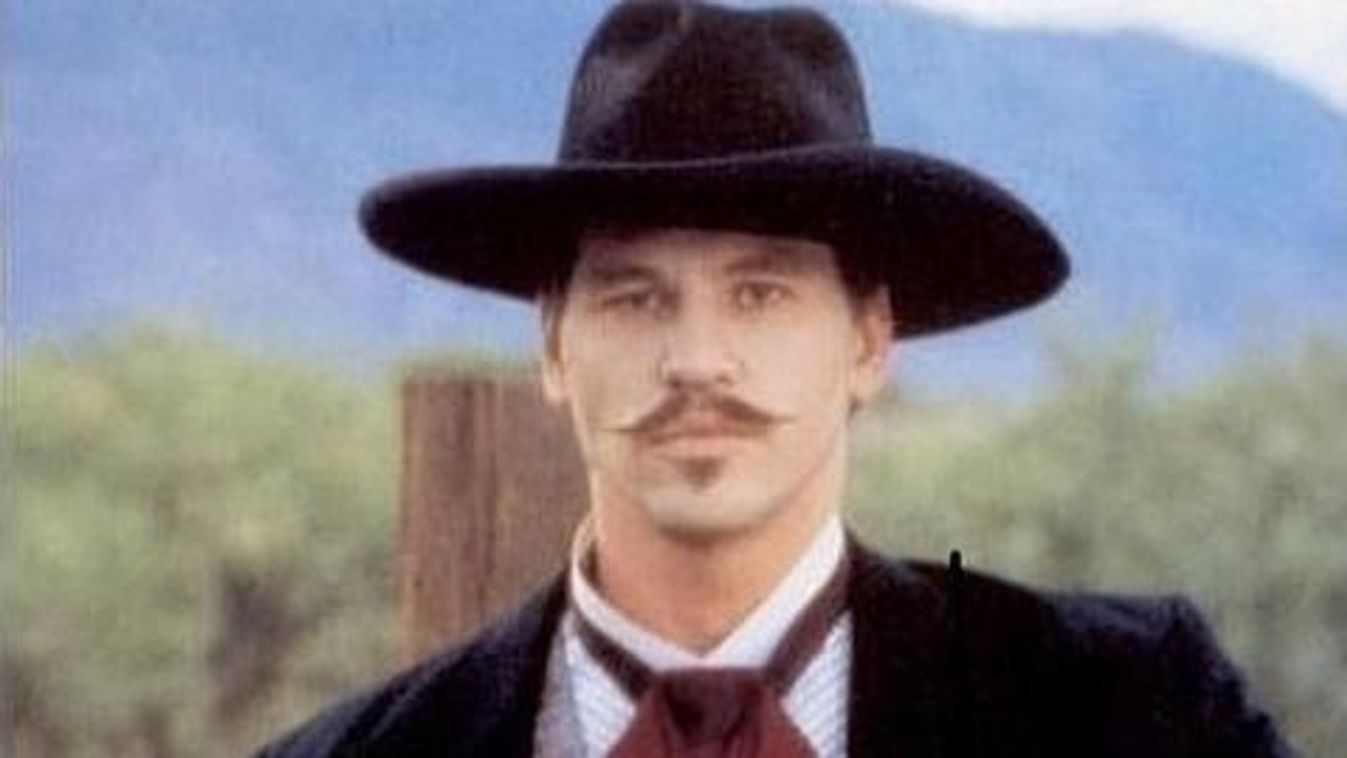 Elhunyt Val Kilmer: 5 klasszikusával búcsúzunk