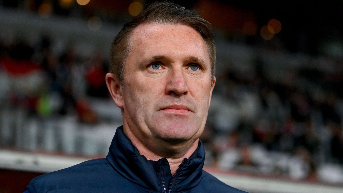 Robbie Keane megoldotta, amit mindenki gondnak hitt