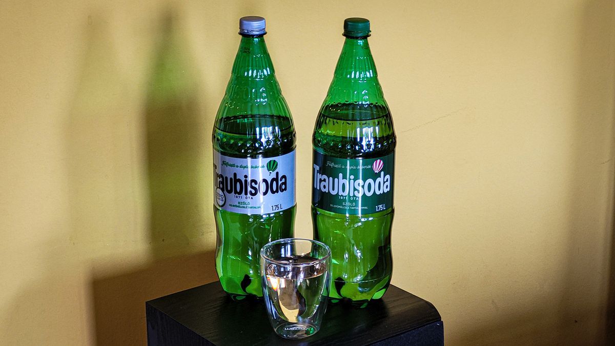 Traubisoda