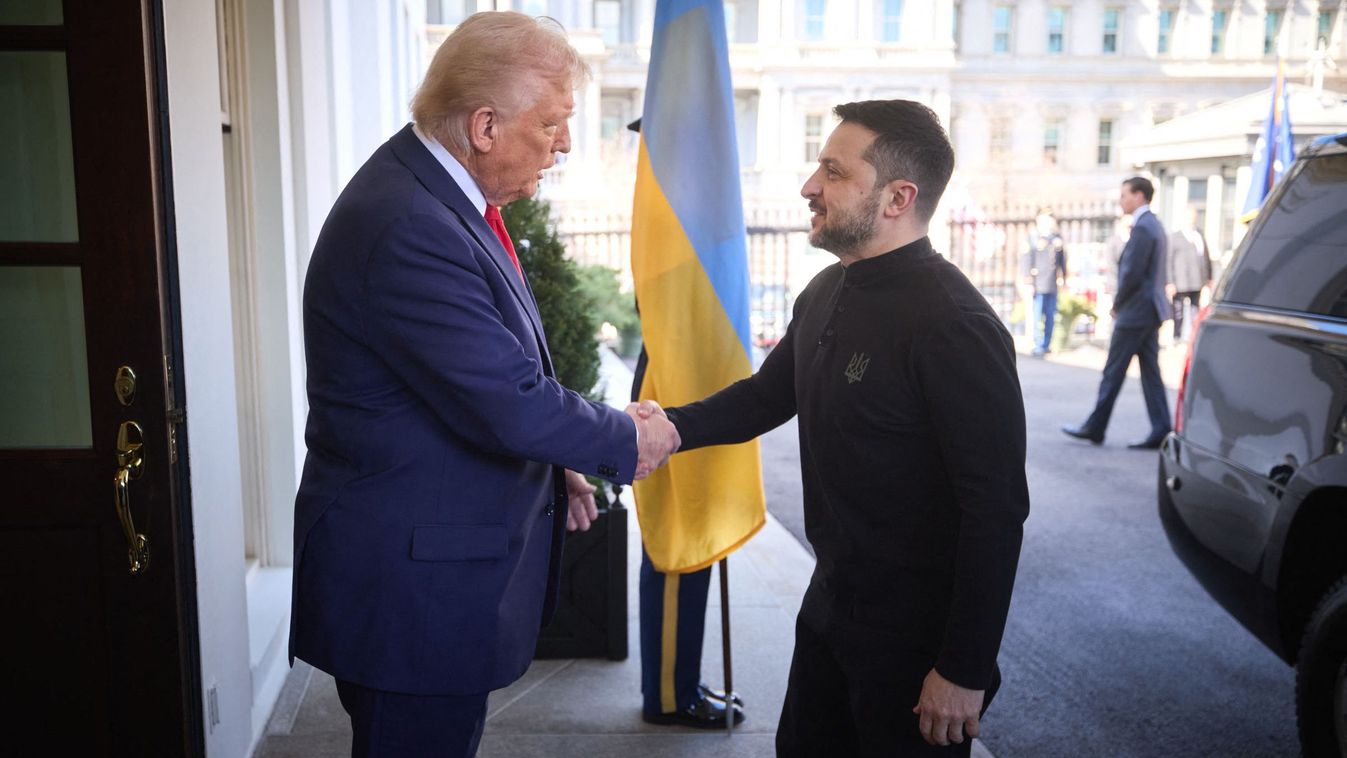 Washington és Kijev hamarosan aláírhatja az ásványkincsekről szóló egyezményt
