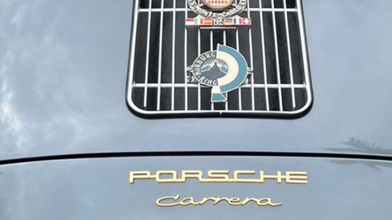 Szoboszlai Dominik exe továbbra is feltűnően jól érzi magát - Száguldás, Porsche szerelem