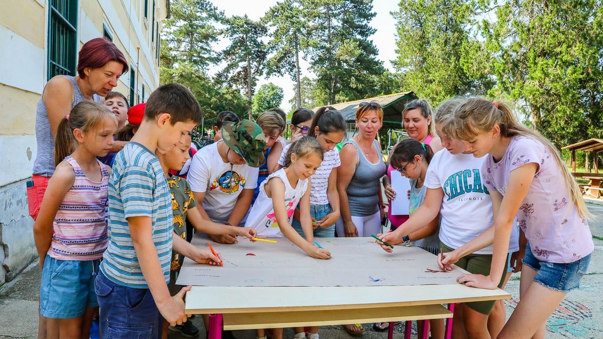 Táborok nyáron: lehetőségek, árak Vasban