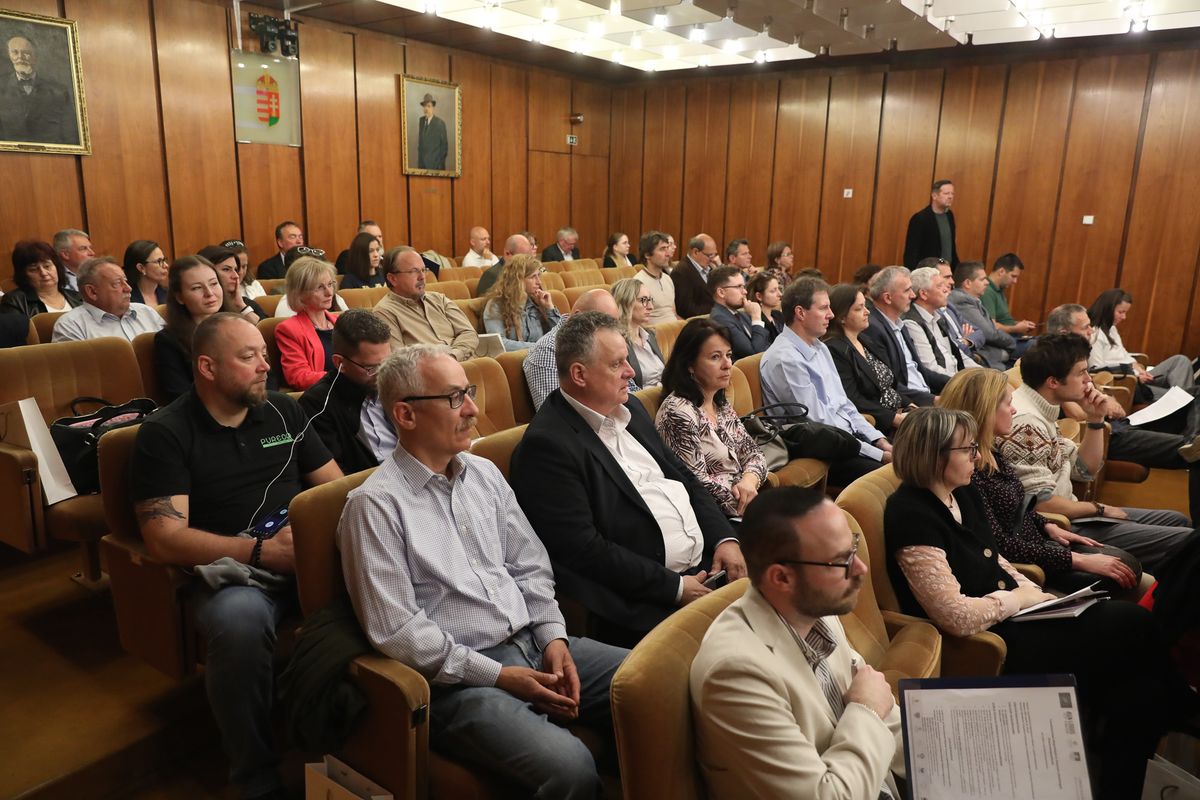 Klímakonferencia Szombathelyen