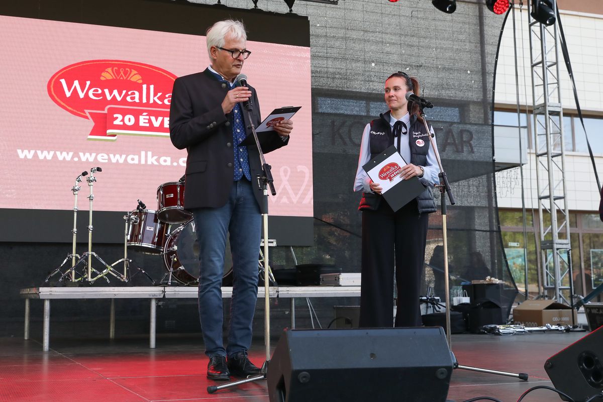 Húsz éves a Wewalka